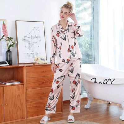 Pyjama Fleur de Lys