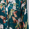 Pyjama Chemise Pantalon à Fleurs 'Dolce'