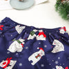 Pyjama Short Ours de Noël 'Charlie'