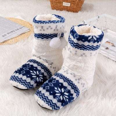 Chaussons Bottes Fille