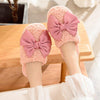 Chaussons Femme Chic