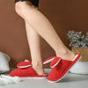 Chaussons Femme Hiver
