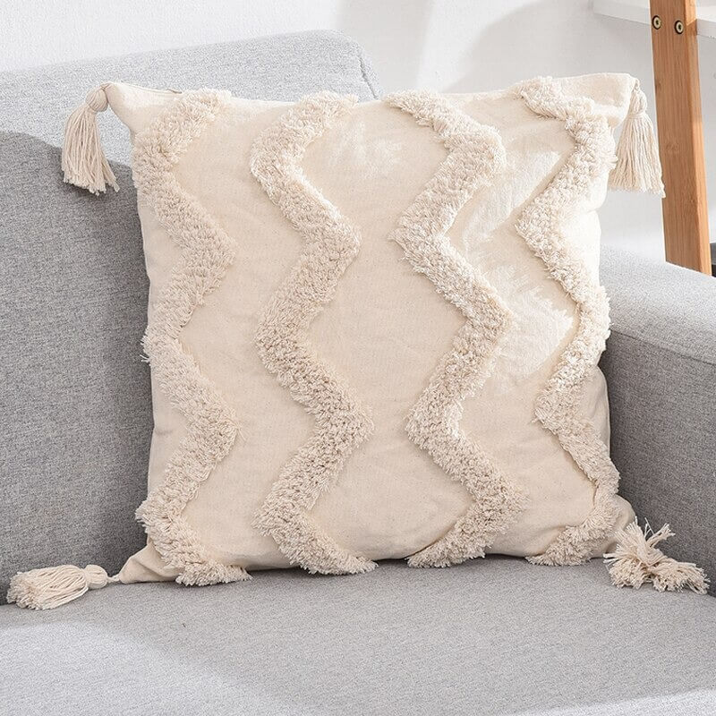 Housse Coussin Cocooning