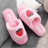 Chaussons Fraise
