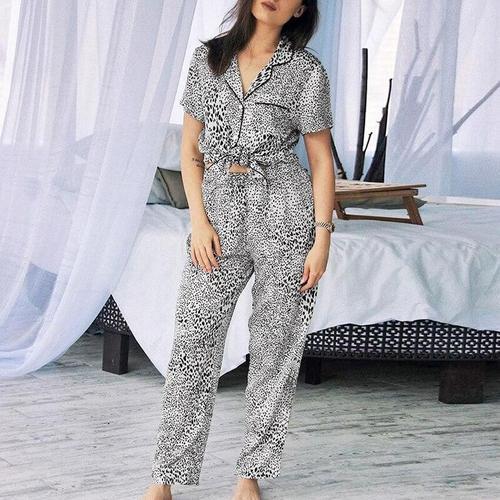 Quel pyjama femme pour le printemps ?