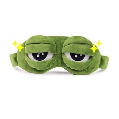 Masque de Nuit Pepe The Frog