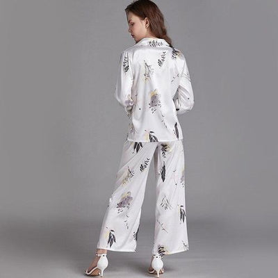 Chemise de Pyjama Femme 'Oria'