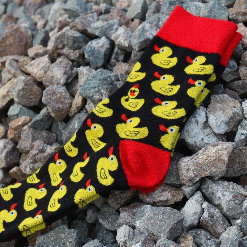 Chaussettes Ducky