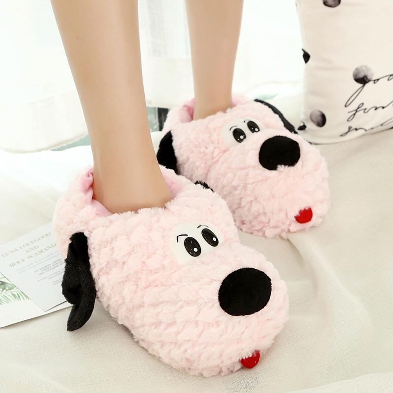 Chaussons Snoopy