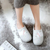 Chaussons Ourson Polaire
