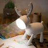 Lampe Cerf 3d