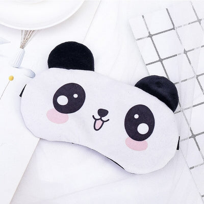 Masque de Sommeil Panda