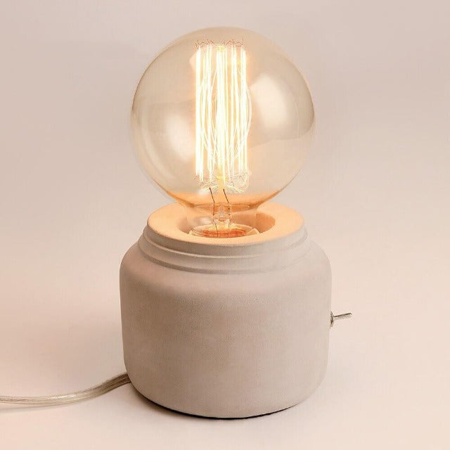 Lampe Minimaliste Retro 'Slot'