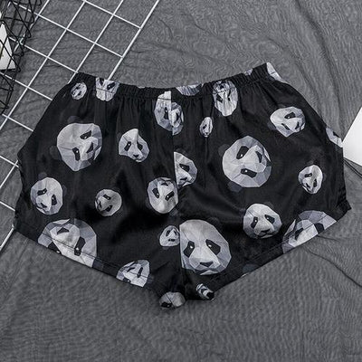 Pyjama à Motif Panda 'Kigurumi'
