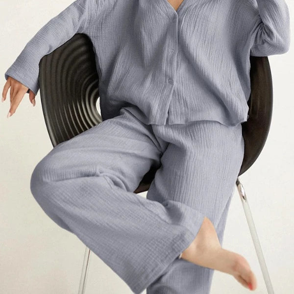 Ensemble pyjama femme avec motif - Grossiste cocooning