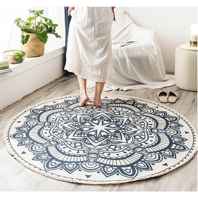 Tapis Rond Cosy